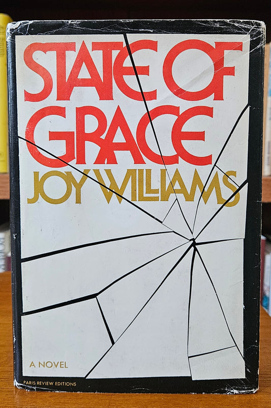 Joy Williams - State of Grace