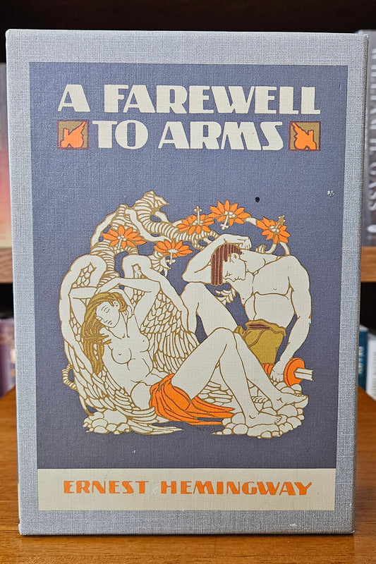 Ernest Hemingway - A Farewell To Arms