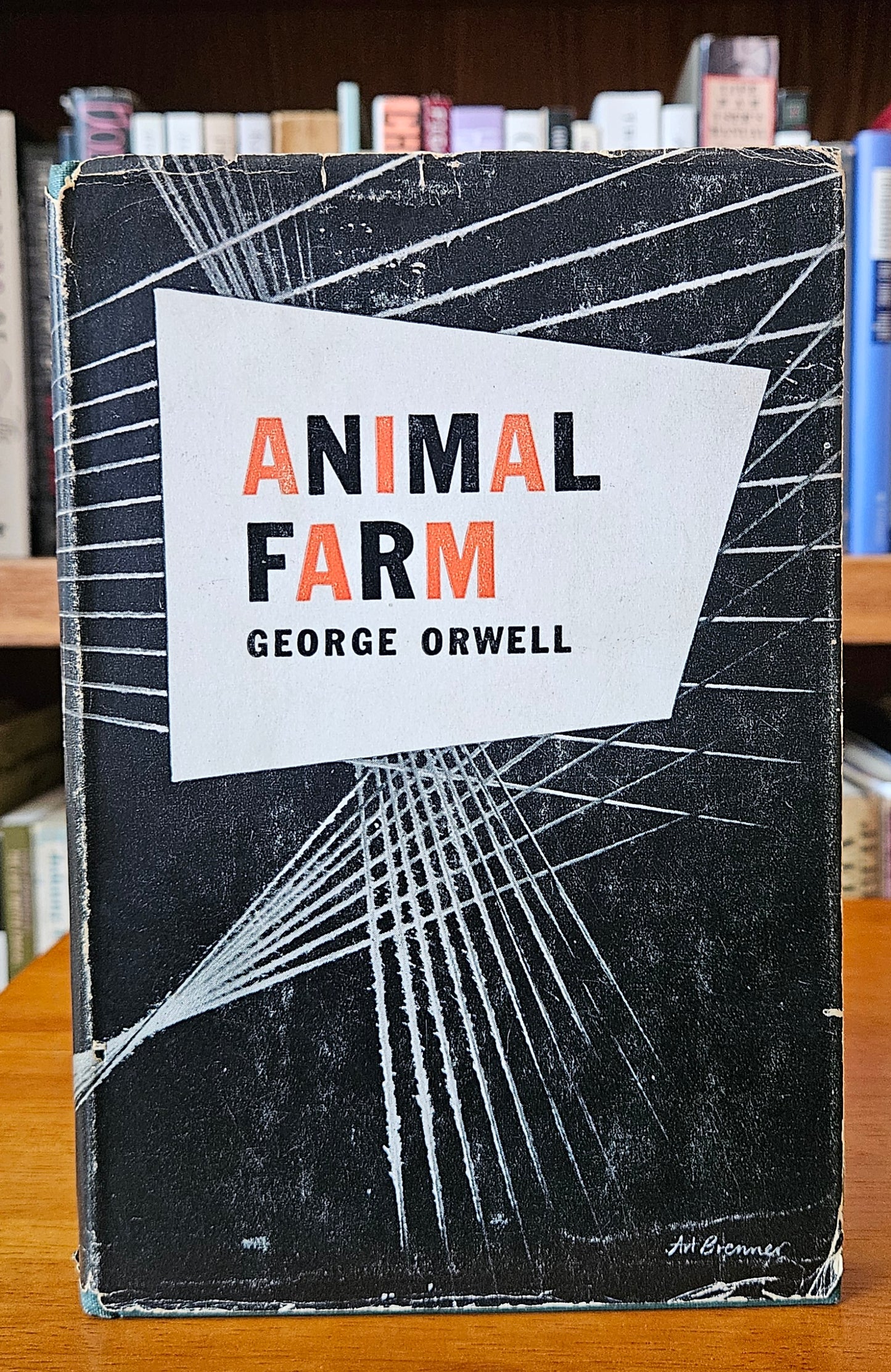 George Orwell - Animal Farm
