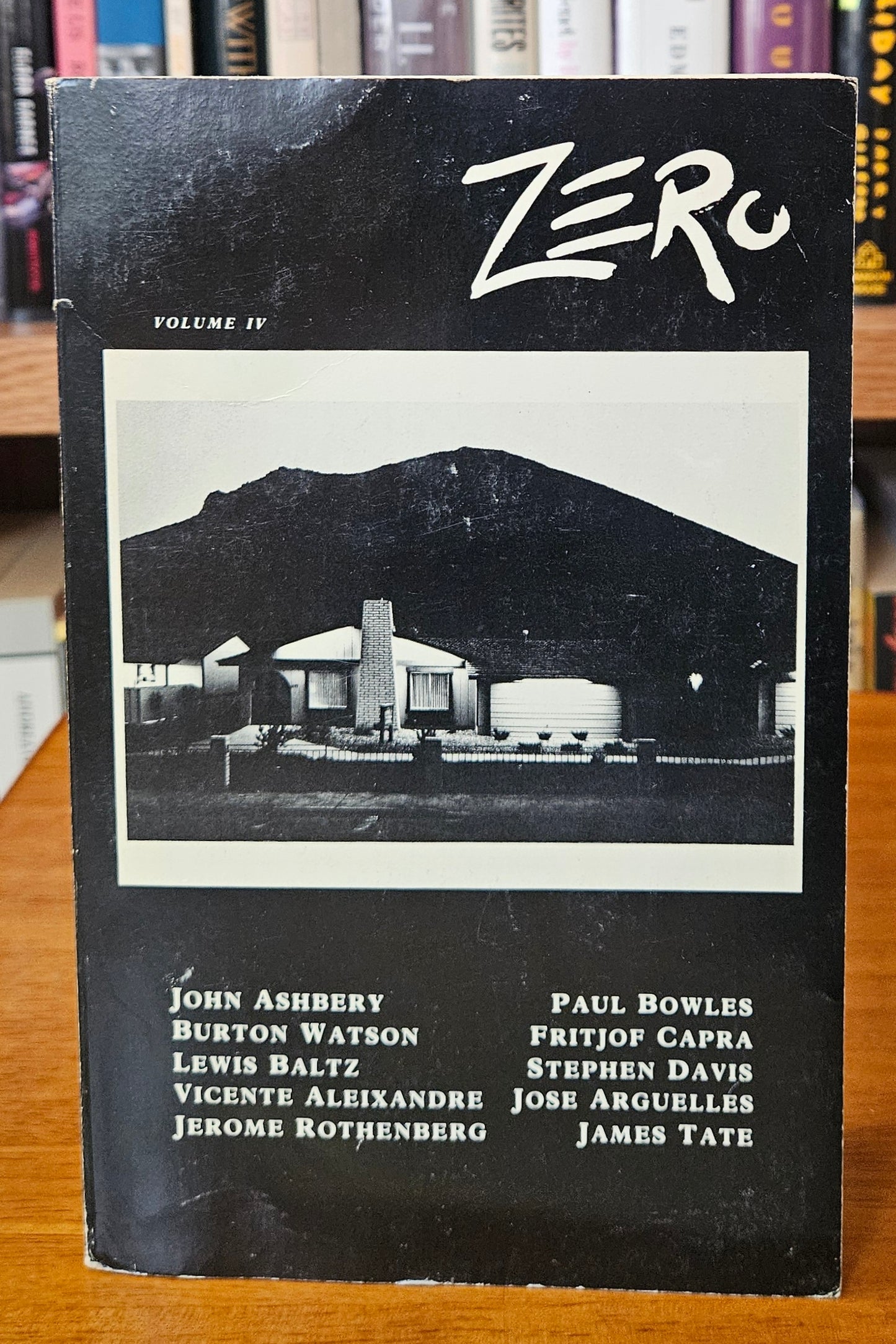 Zero: Contemporary Buddhist Life And Thought Vol. II-V