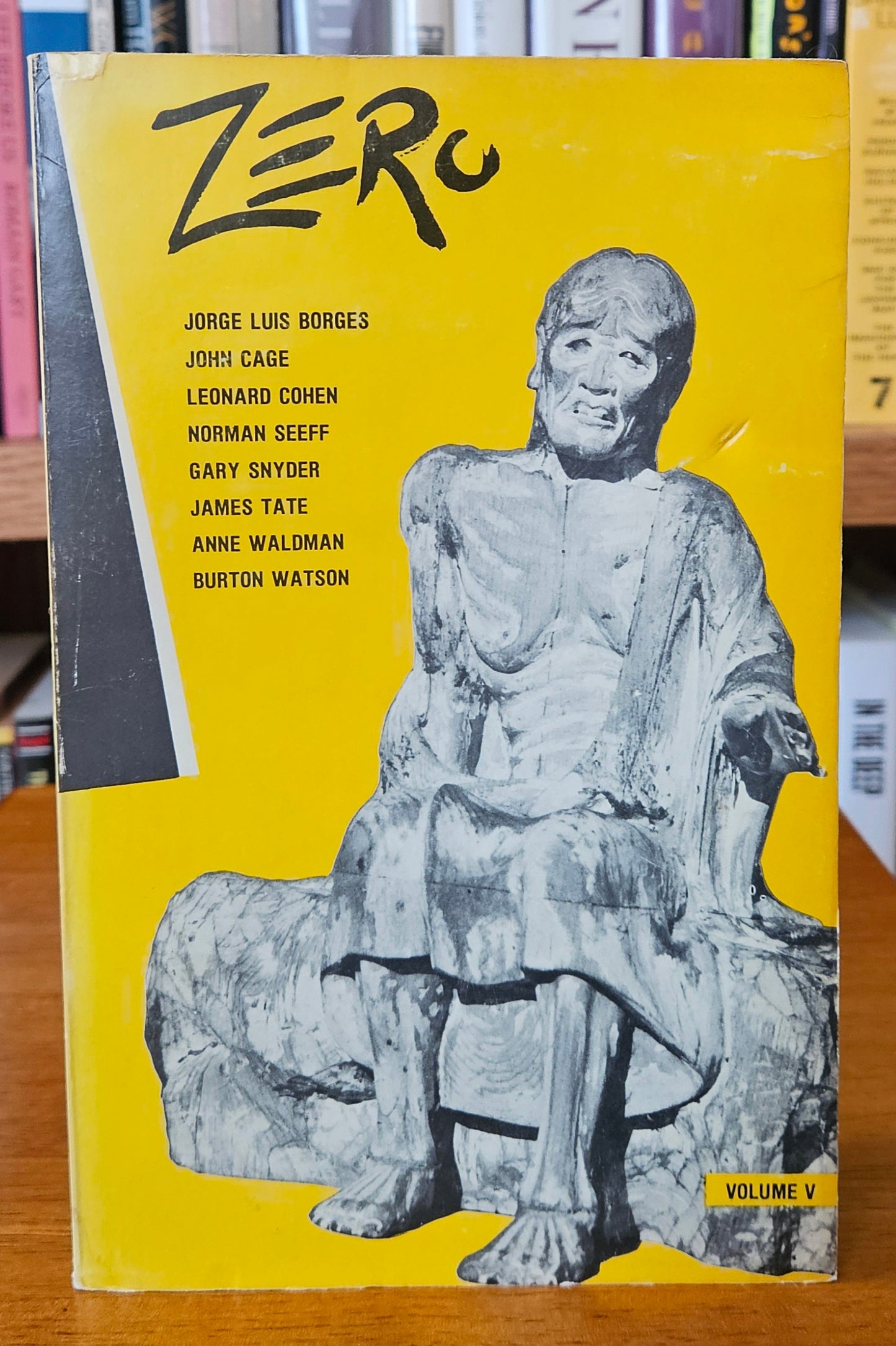 Zero: Contemporary Buddhist Life And Thought Vol. II-V