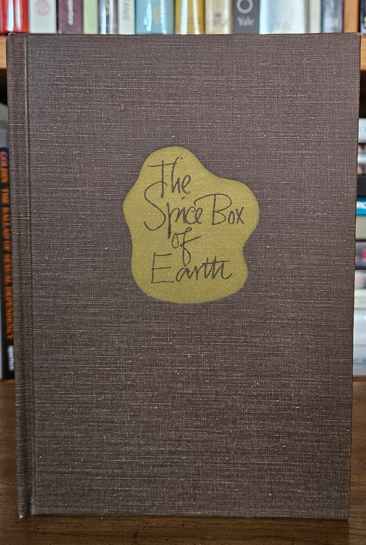 Leonard Cohen - The Spice-Box of Earth