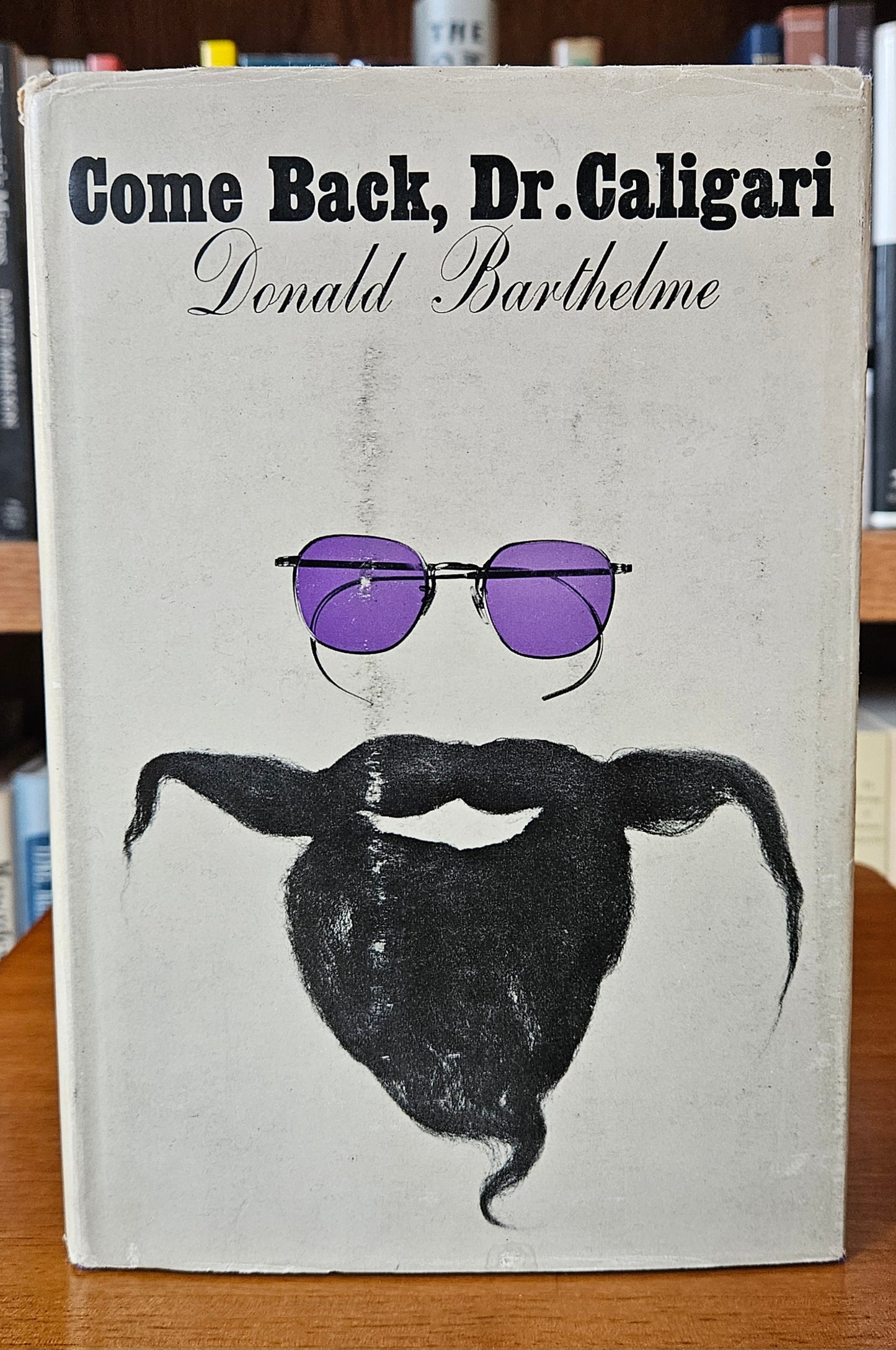 Donald Barthelme - Come Back, Dr. Caligari