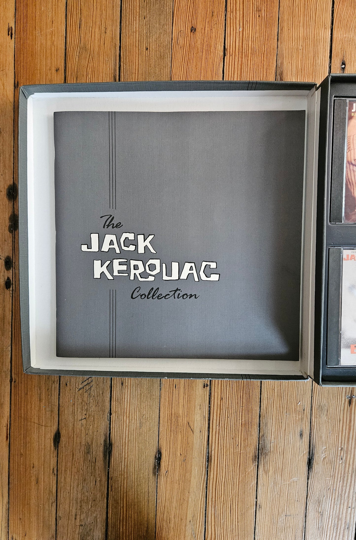 Jack Kerouac - The Kerouac Collection