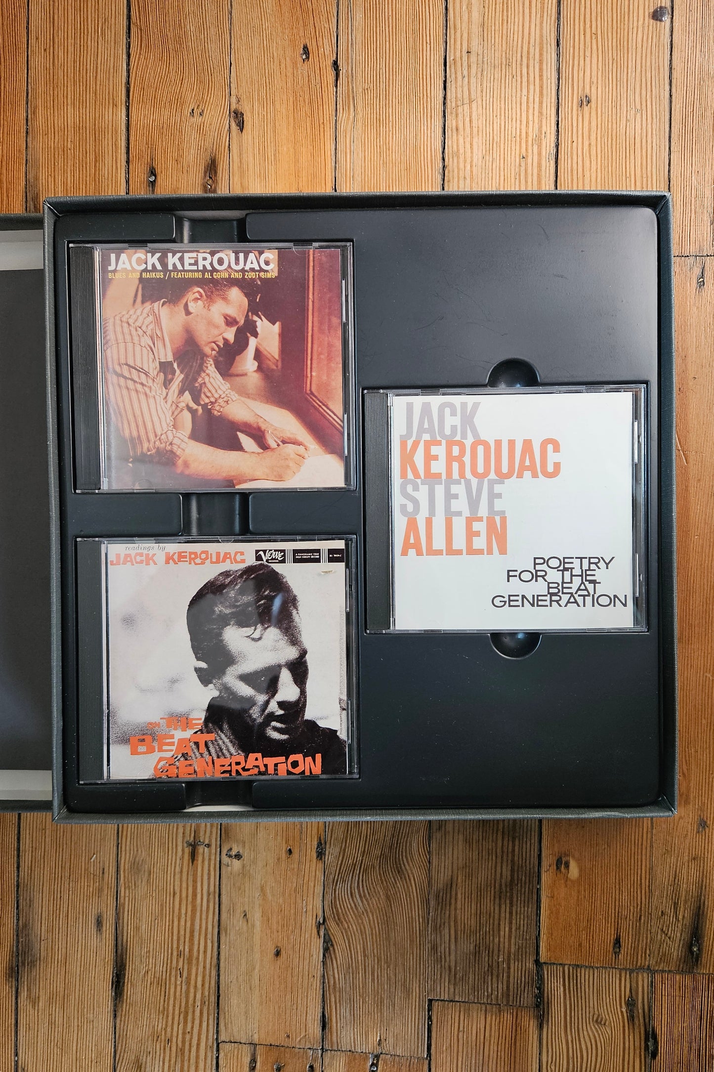 Jack Kerouac - The Kerouac Collection