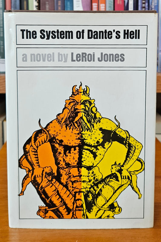 LeRoi Jones - The System of Dante's Hell