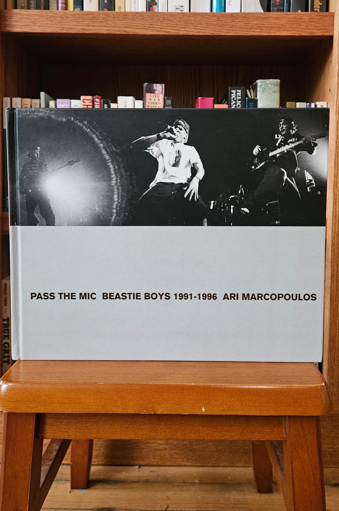 Ari Marcopoulos - Pass the Mic: Beastie Boys 1991-1996