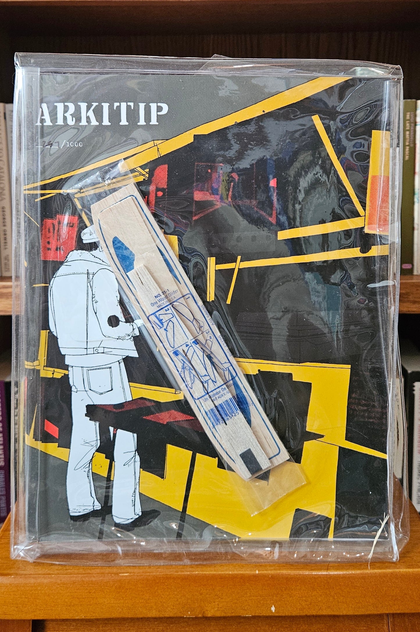 Arkitip No. 26 - Evan Hecox (signed)