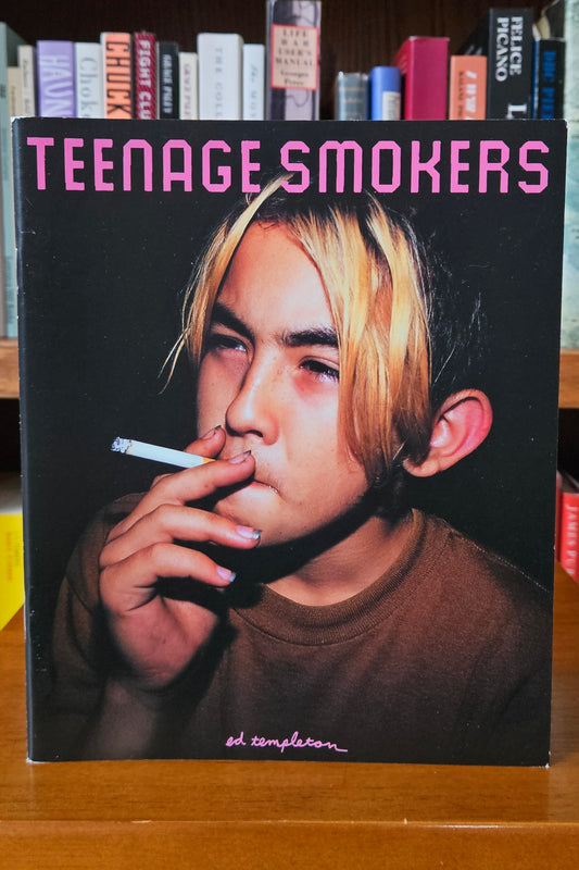 Ed Templeton - Teenage Smokers