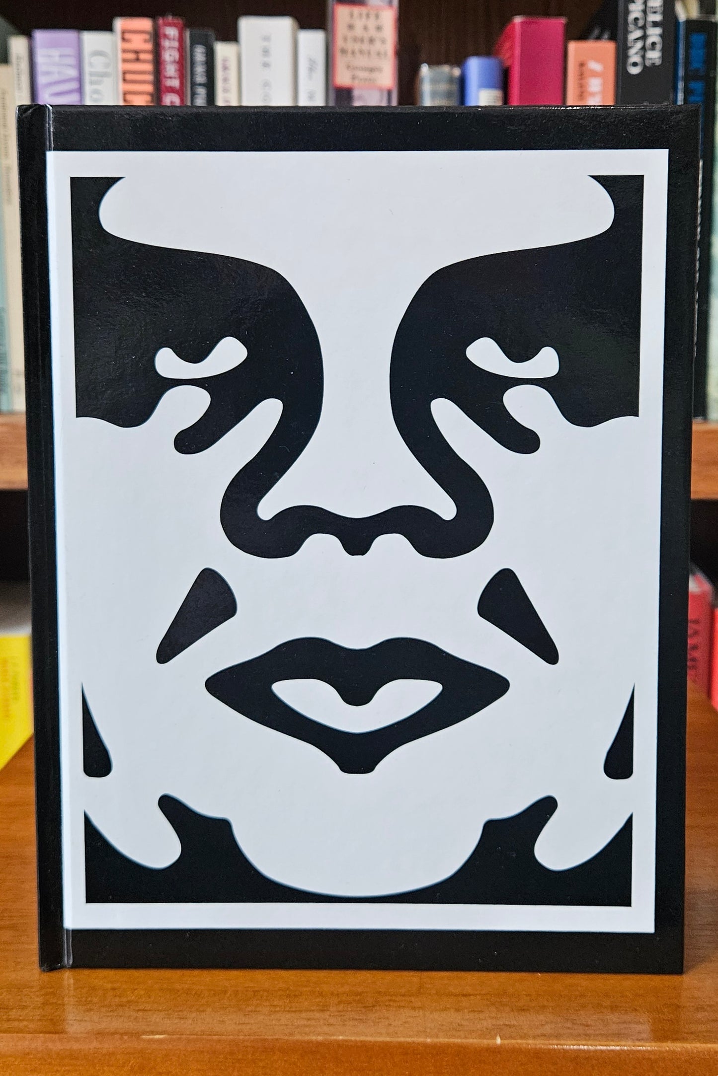 Shepard Fairey - Obey Giant (signed)