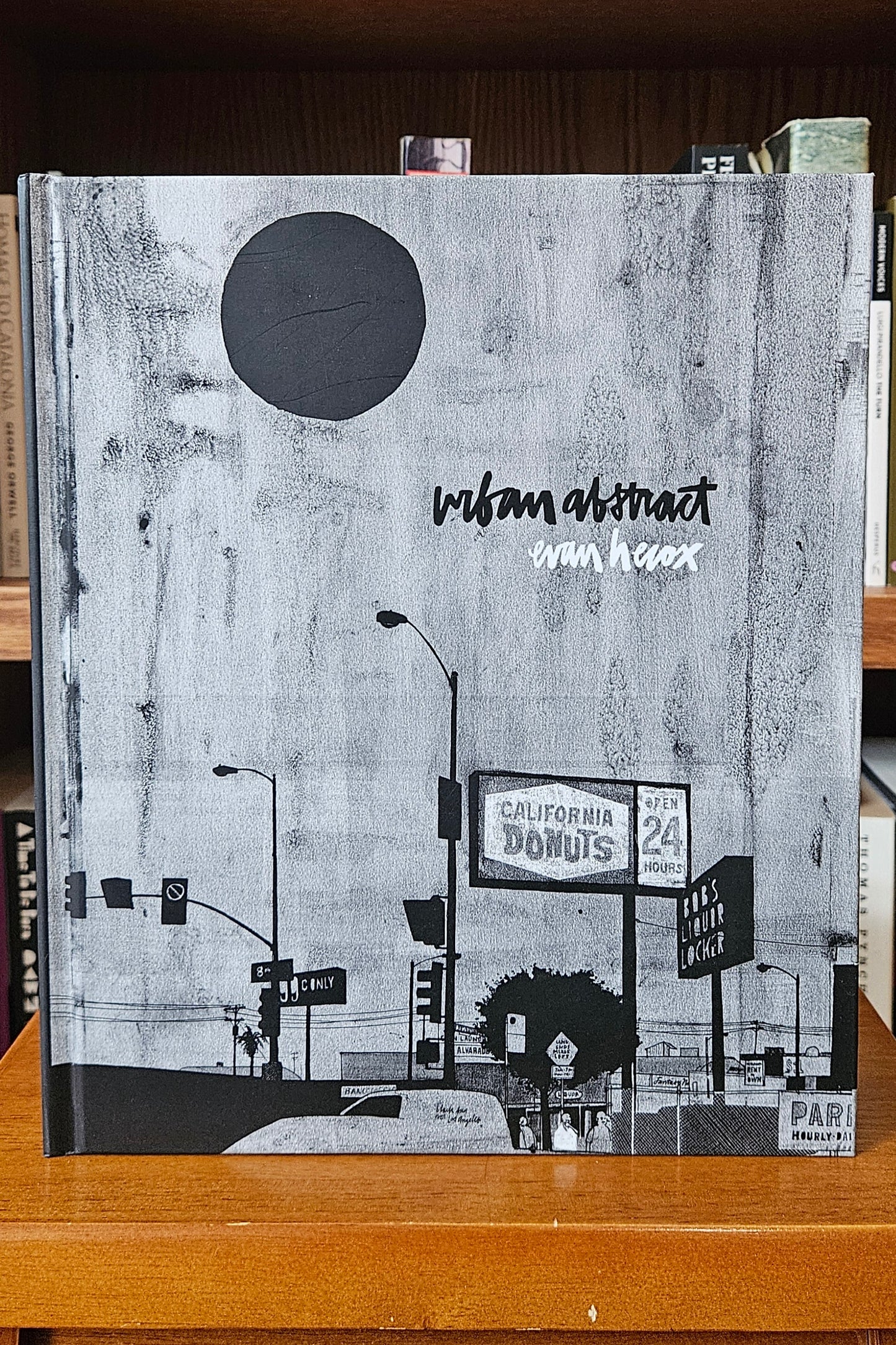 Evan Hecox - Urban Abstract