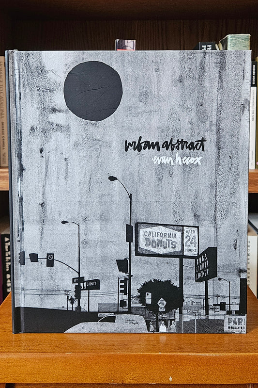 Evan Hecox - Urban Abstract