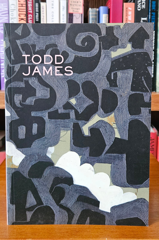 Todd James Monograph