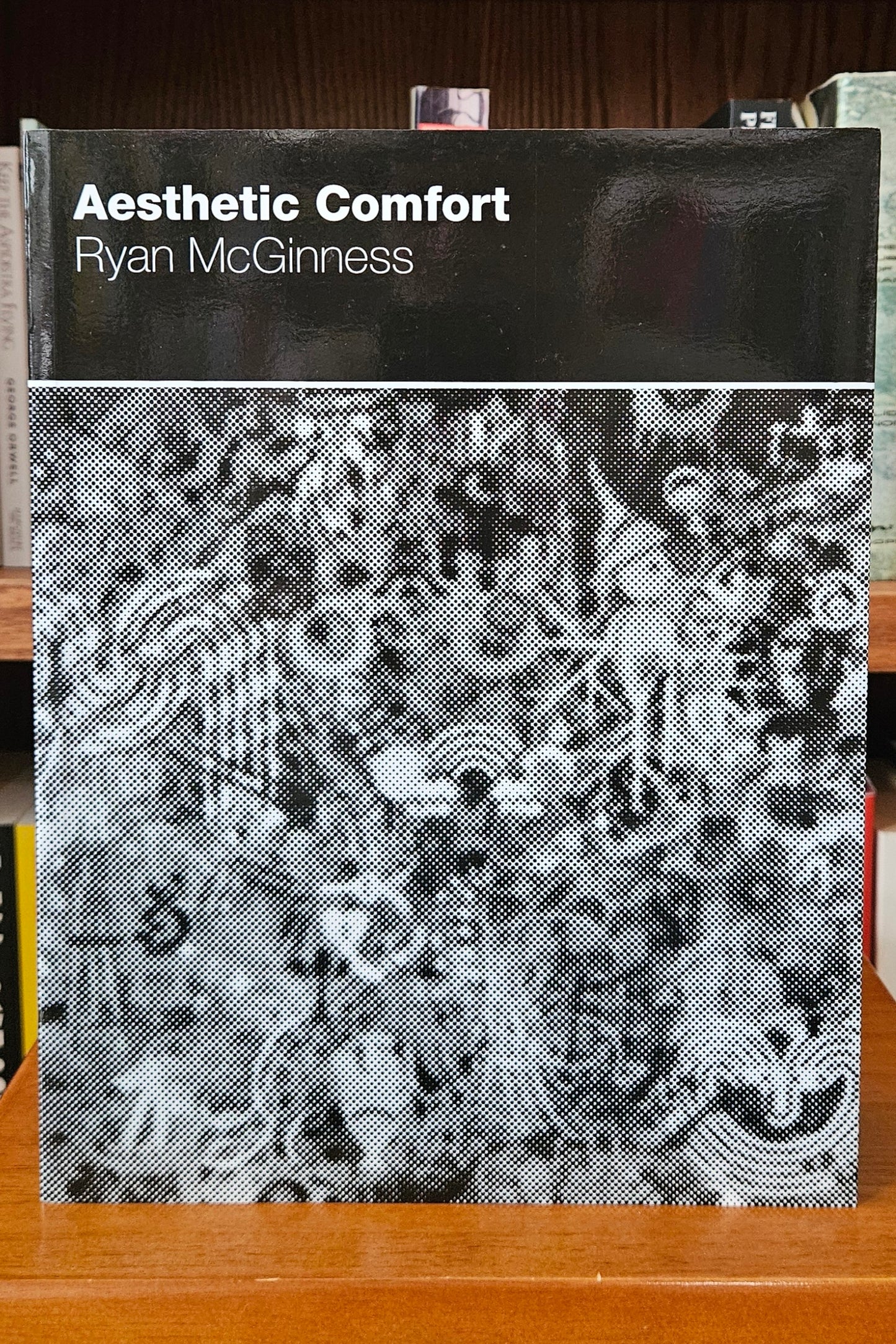 Ryan McGinness - Aesthetic Comfort (signed)