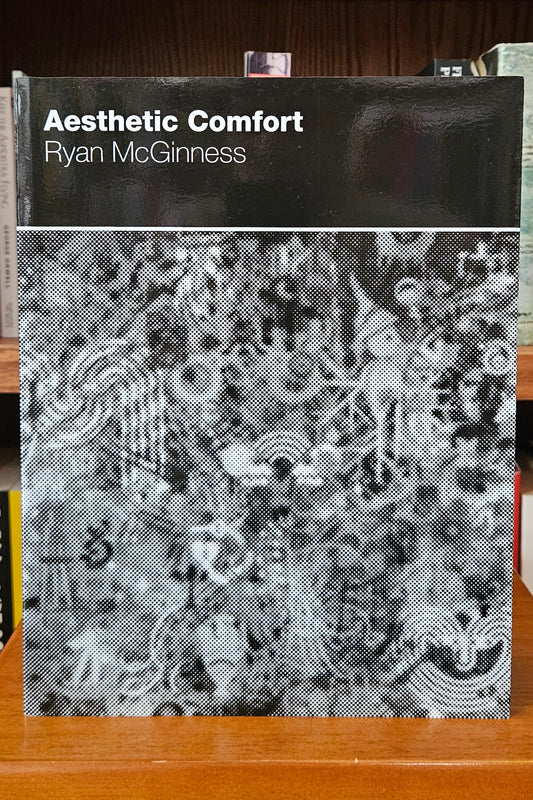 Ryan McGinness - Aesthetic Comfort (signed)