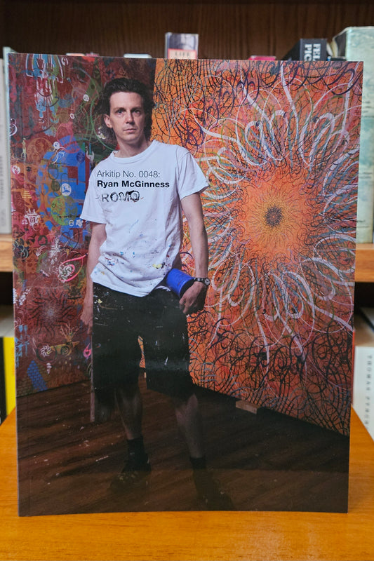 Arkitip No. 48 - Ryan McGinness