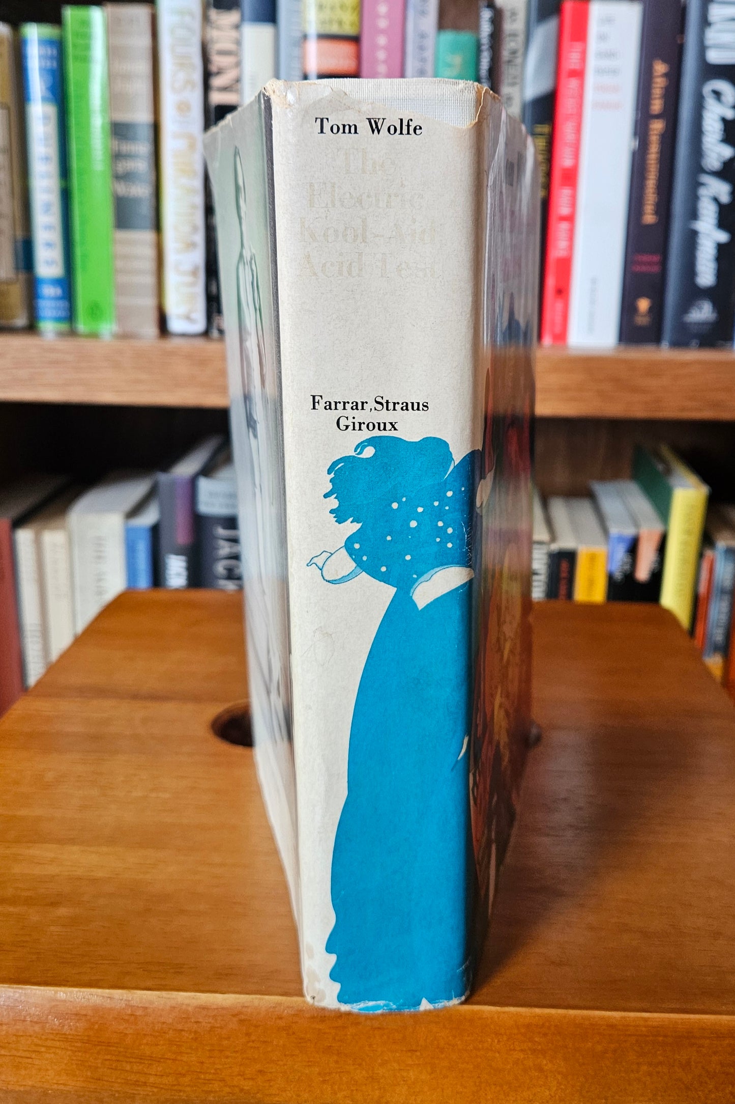 Tom Wolfe - The Electric Kool-Aid Acid Test