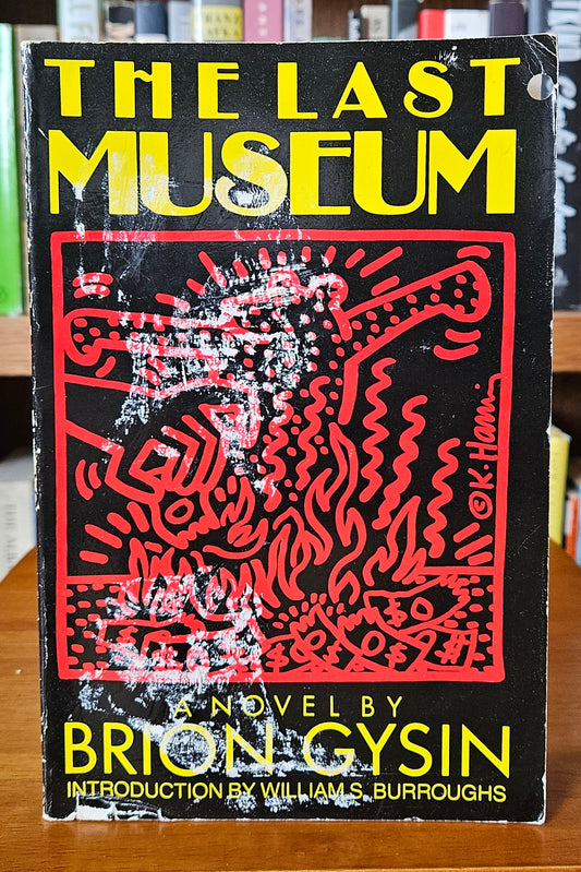 Brion Gysin - The Last Museum