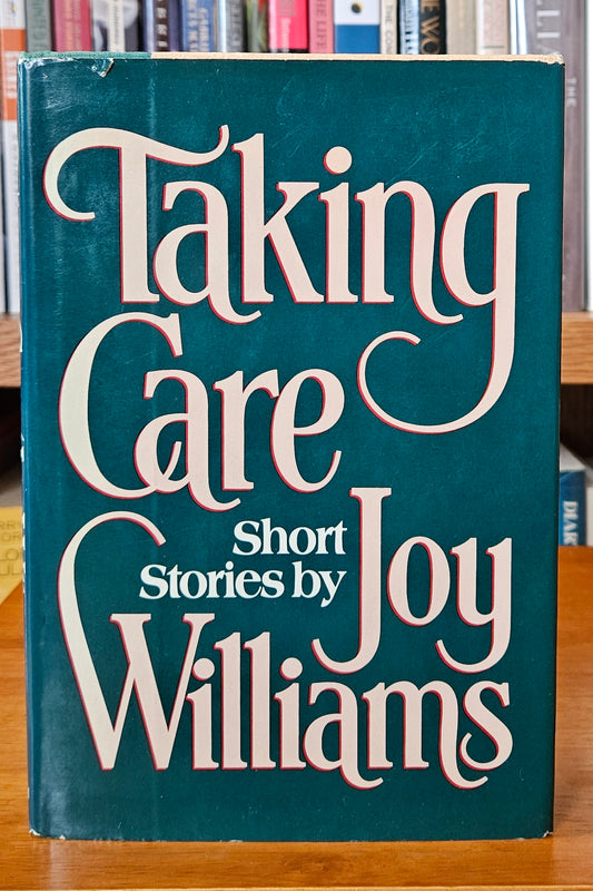 Joy Williams - Taking Care