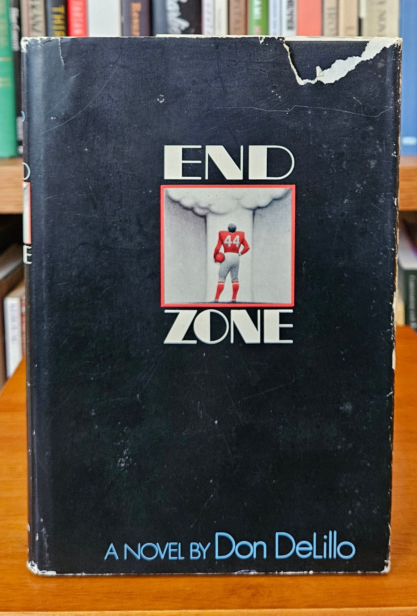 Don DeLillo - End Zone