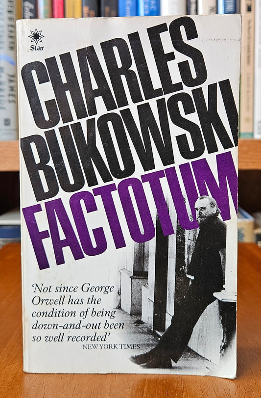 Charles Bukowski - Factotum