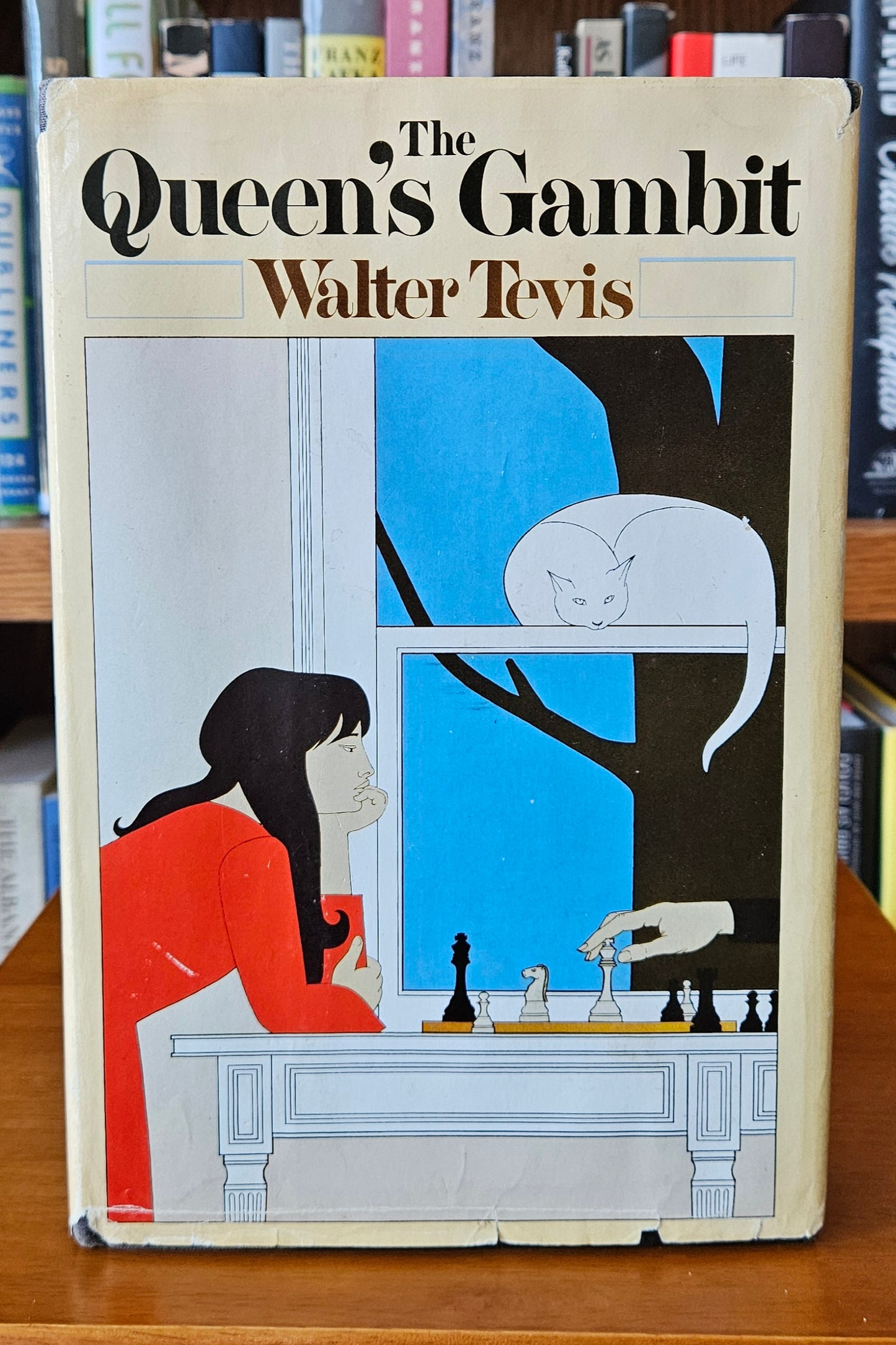 Walter Tevis - The Queen's Gambit