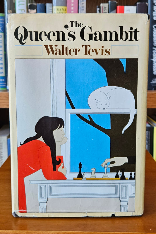 Walter Tevis - The Queen's Gambit