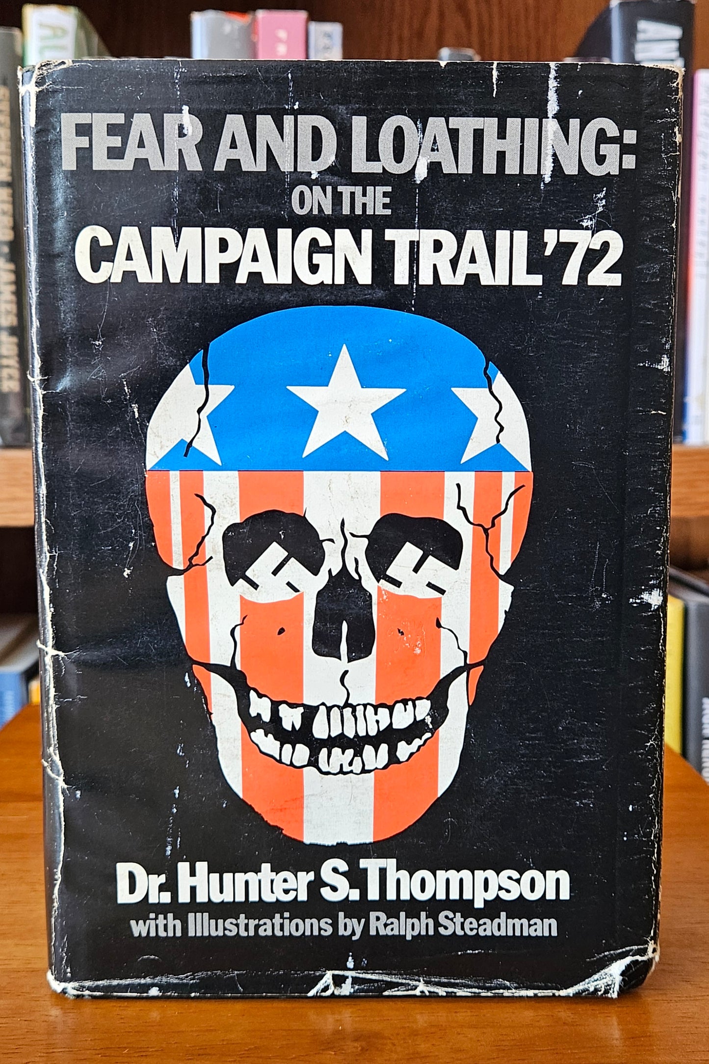 Hunter S. Thompson - Fear and Loathing on the Campaign Trail '72