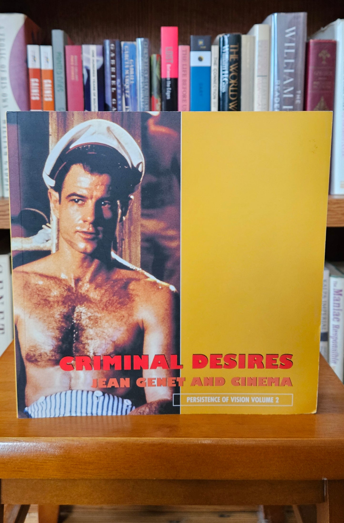 Jane Giles - Criminal Desires: Jean Genet and Cinema