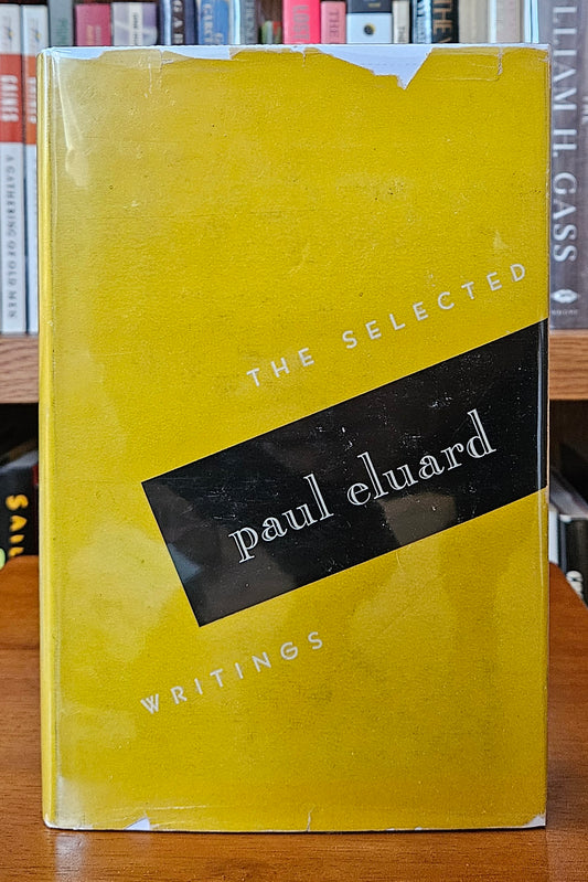 Paul Eluard - The Selected Writings