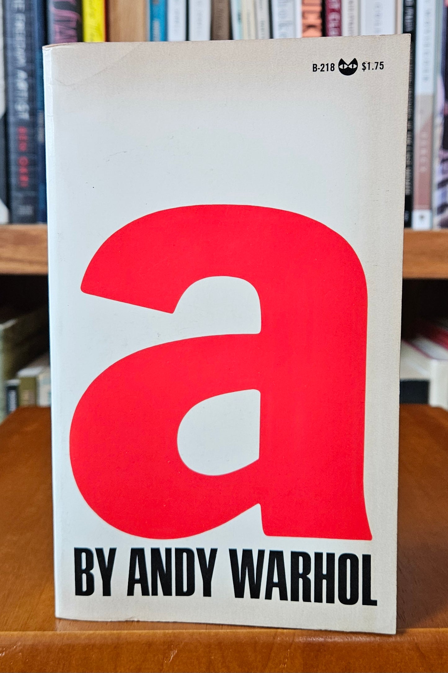 Andy Warhol - A