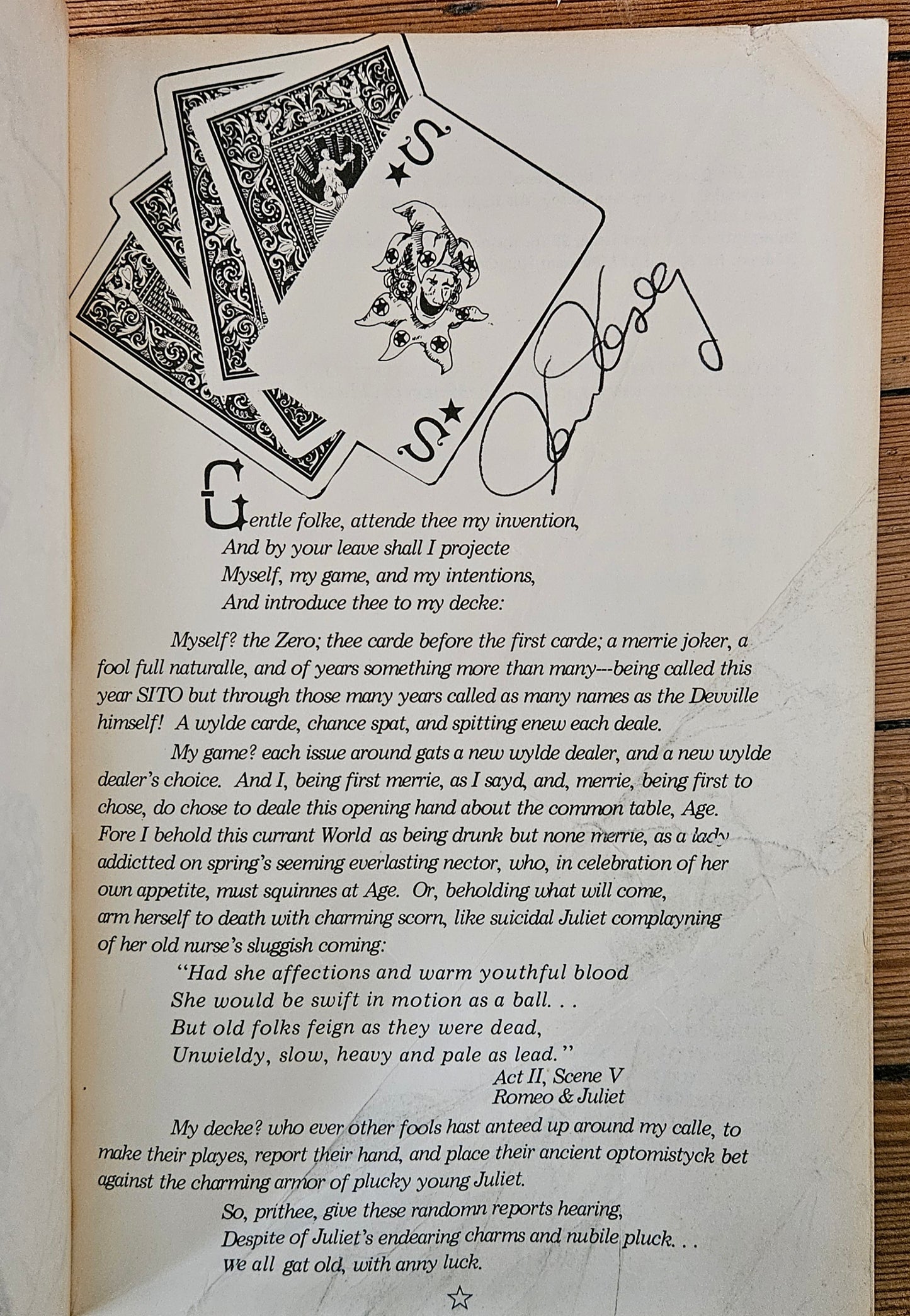 Spit in the Ocean Vol. 1-5 (signed by Kesey, Leary & Marrs)