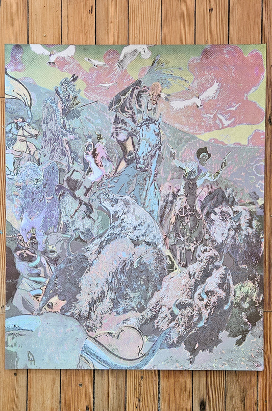Aaron Morse Print