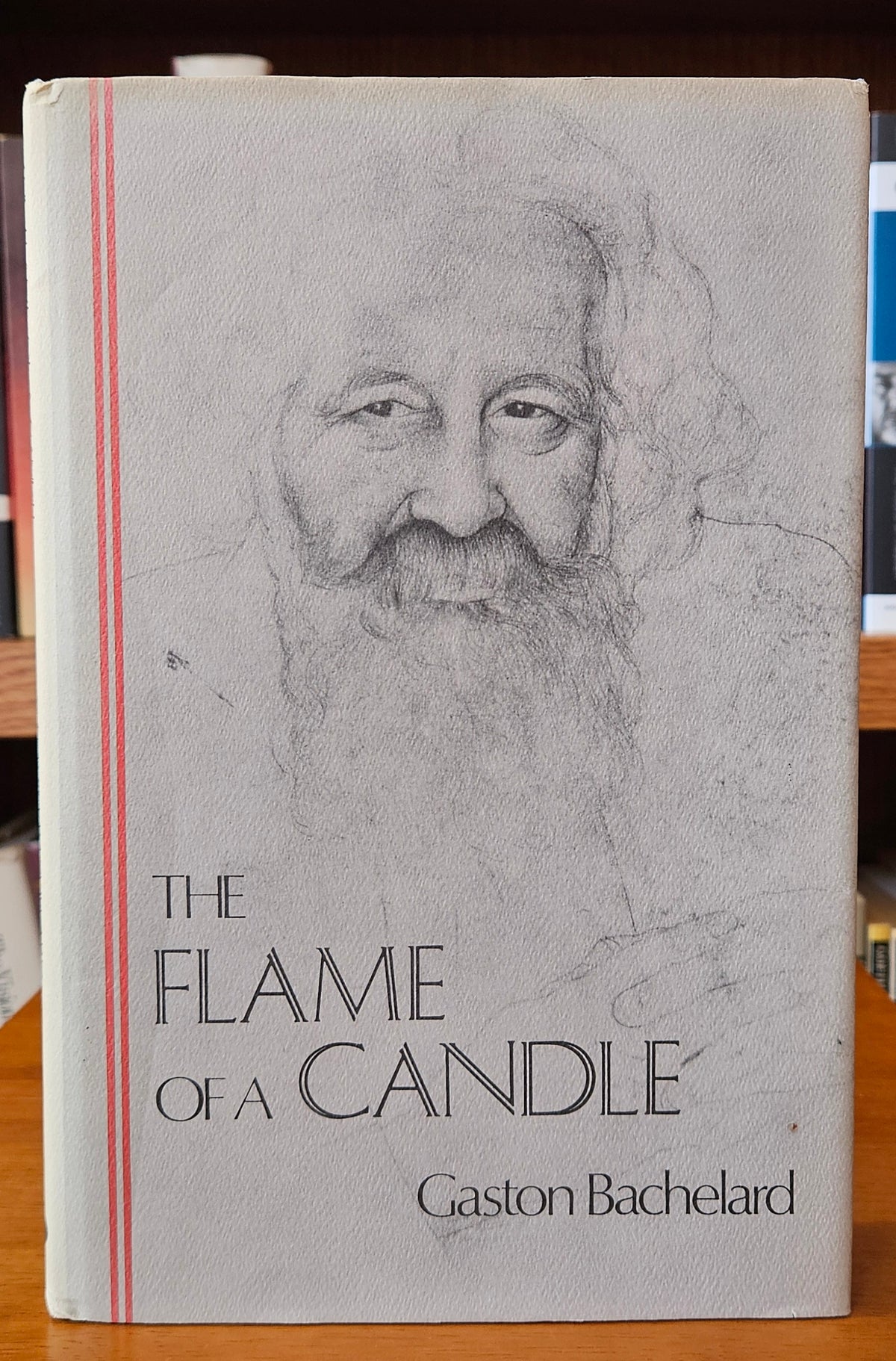 Gaston Bachelard - The Flame of a Candle