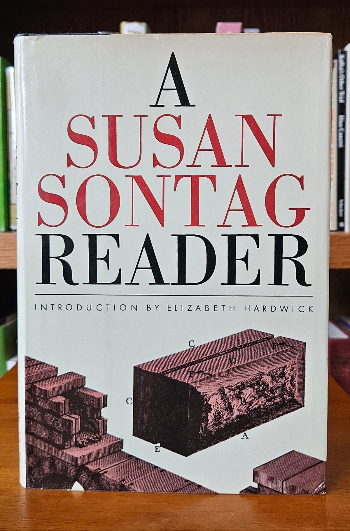 A Susan Sontag Reader (Signed)