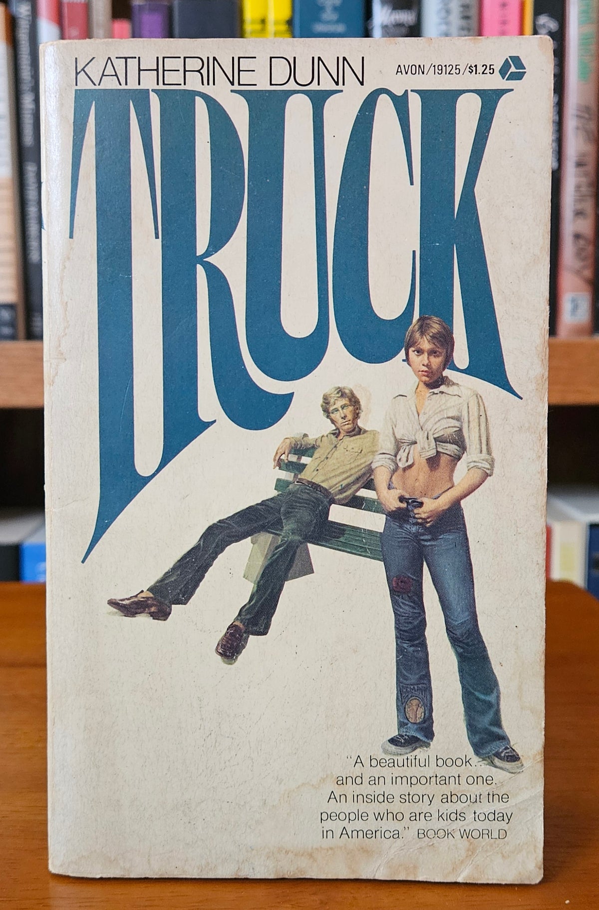 Katherine Dunn - Truck