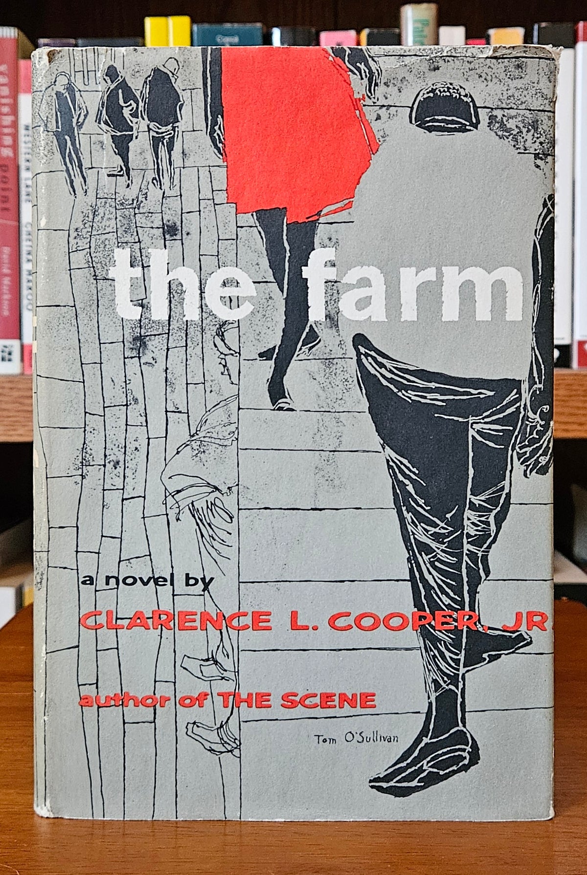 Clarence L. Cooper, Jr - The Farm