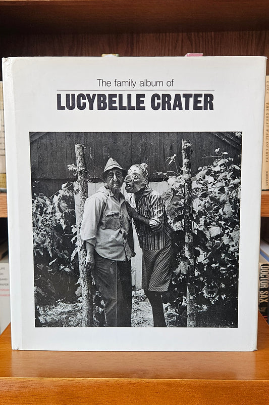 Ralph Eugene Meatyard - The Family Album of Lucybelle Crater