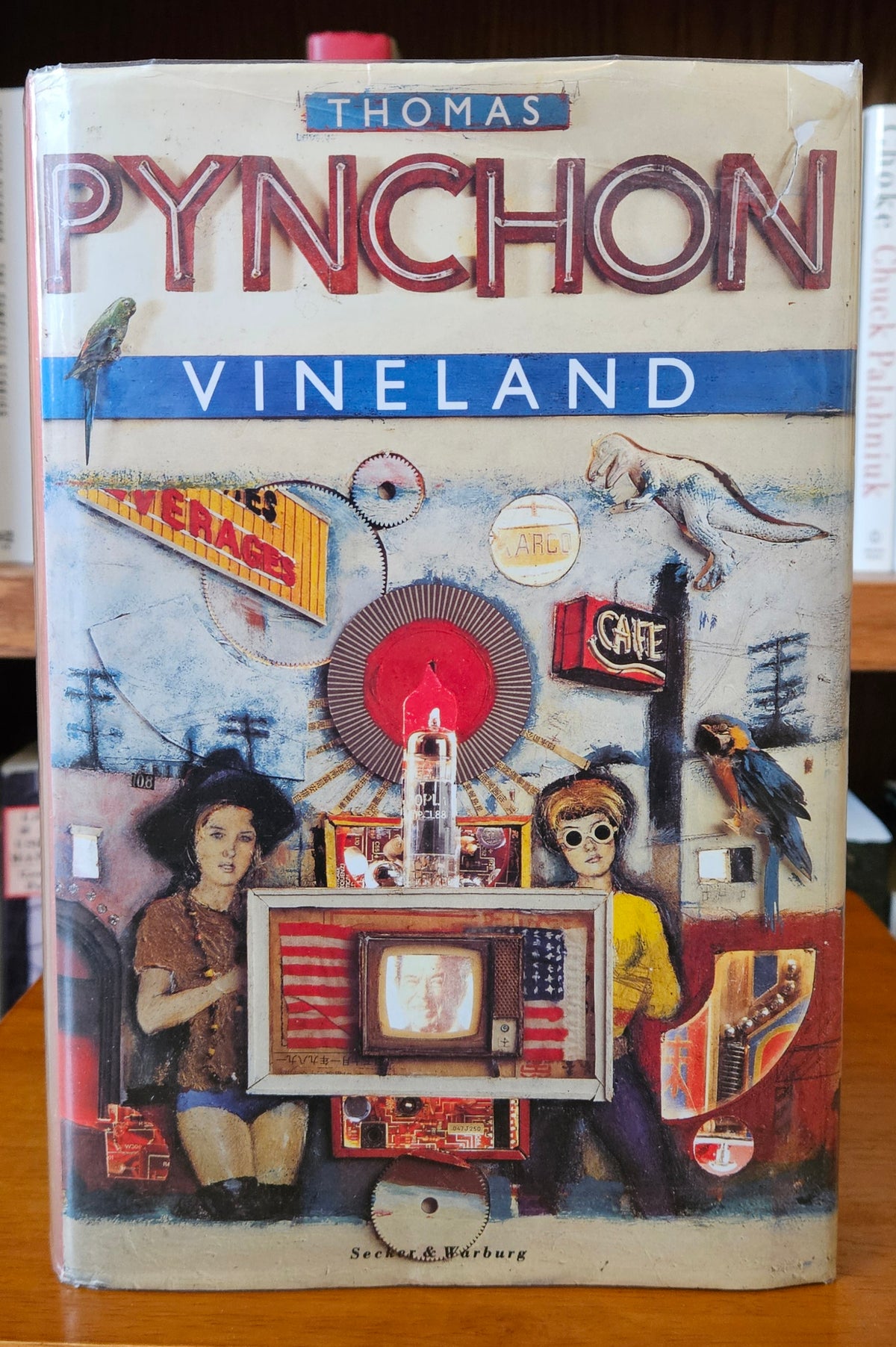 Thomas Pynchon - Vineland