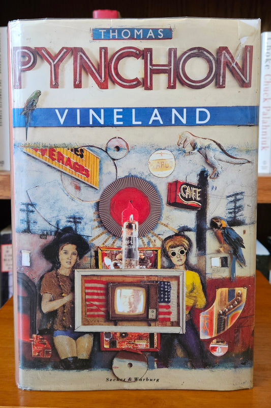 Thomas Pynchon - Vineland