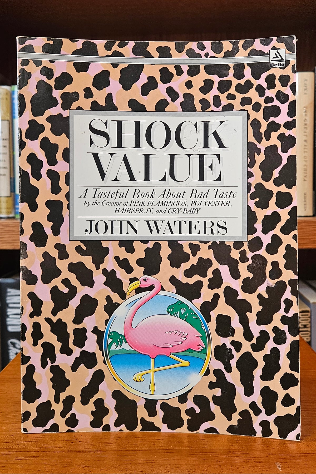 John Waters - Shock Value