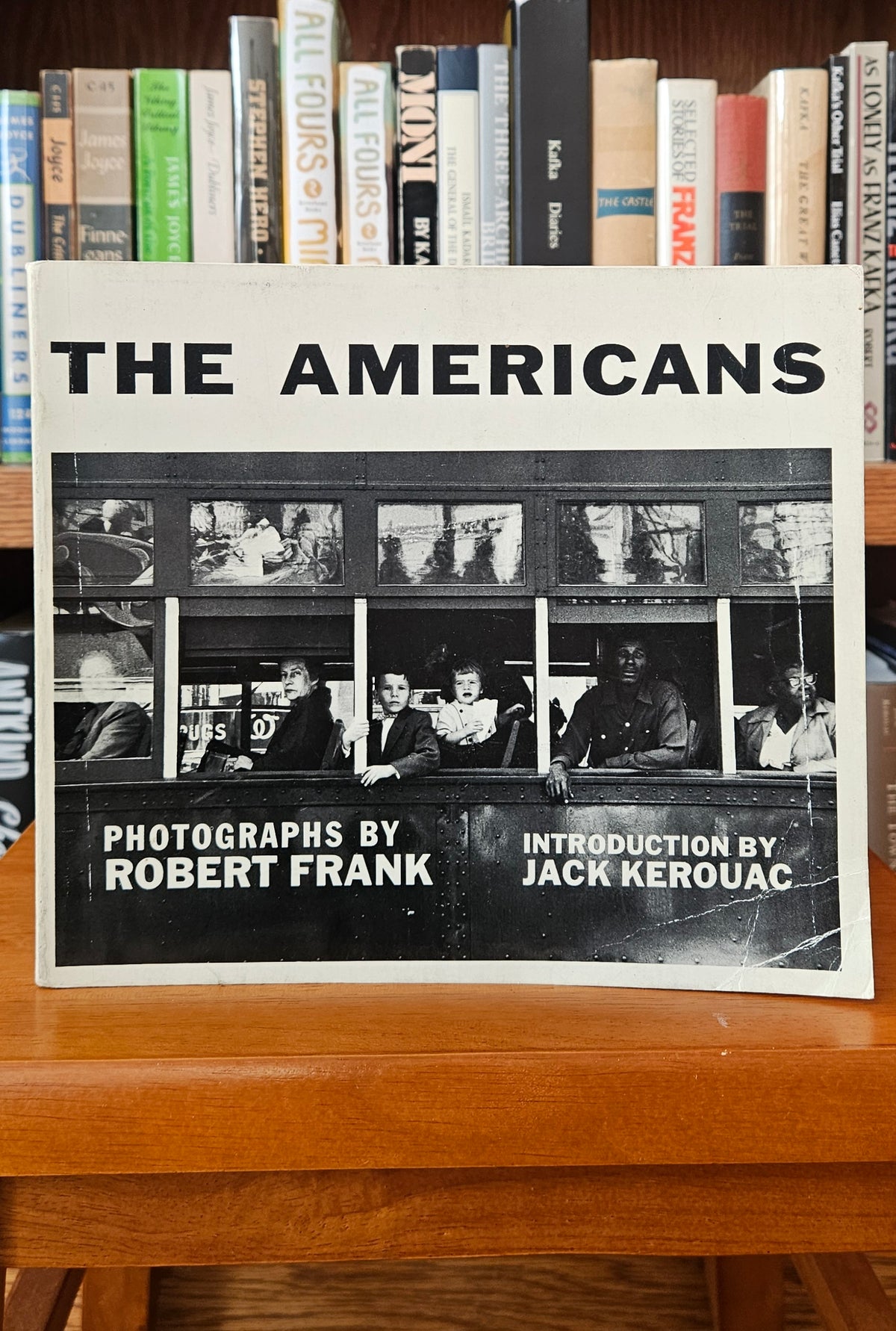 Robert Frank - The Americans