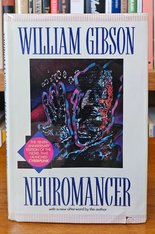 William Gibson - Neuromancer